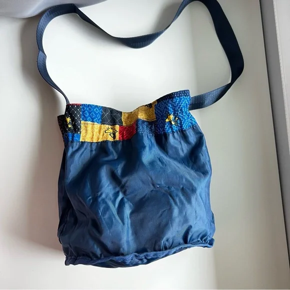 Peanuts for FDMTL 7-Eleven Limited Edition Woodstock Lantern Bag - Picture 7 of 12